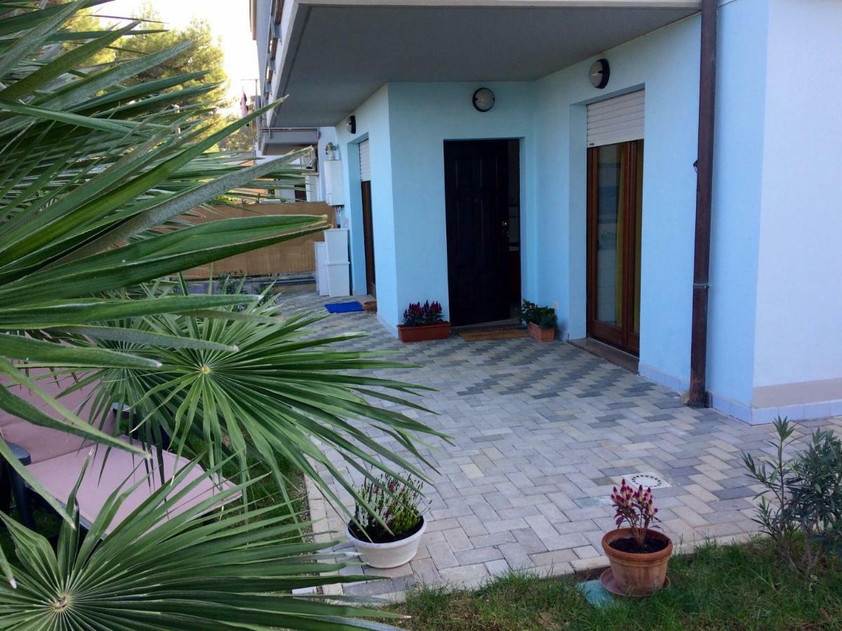 Bed and Breakfast Casa "La Conchiglia" Civitanova Marche Exterior foto